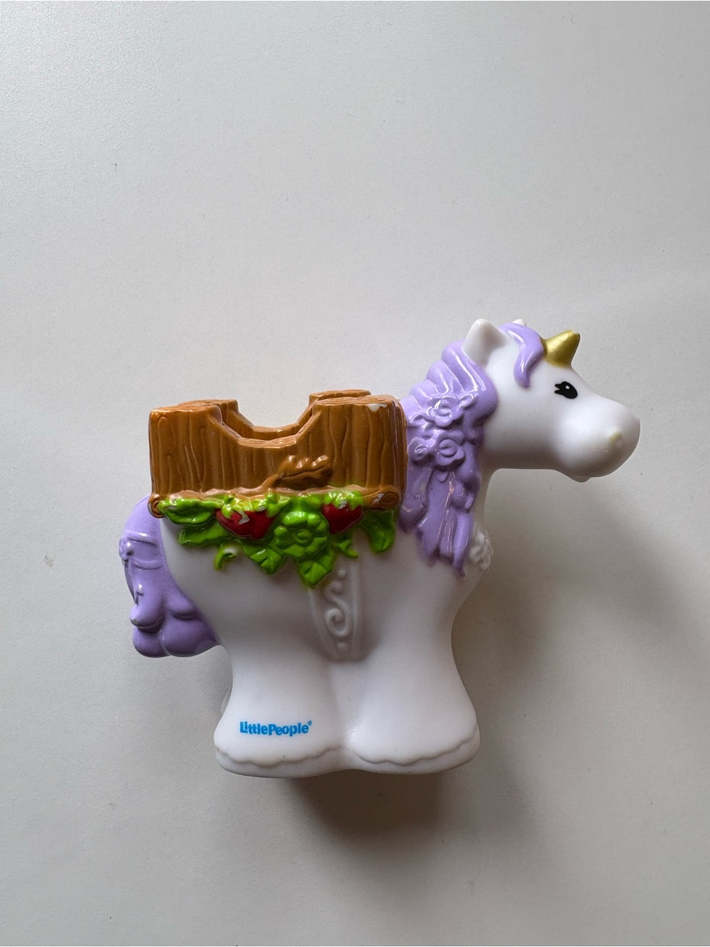 ⭐️ Fisher Price Little People Fairy Treehouse Unicorn (2009)